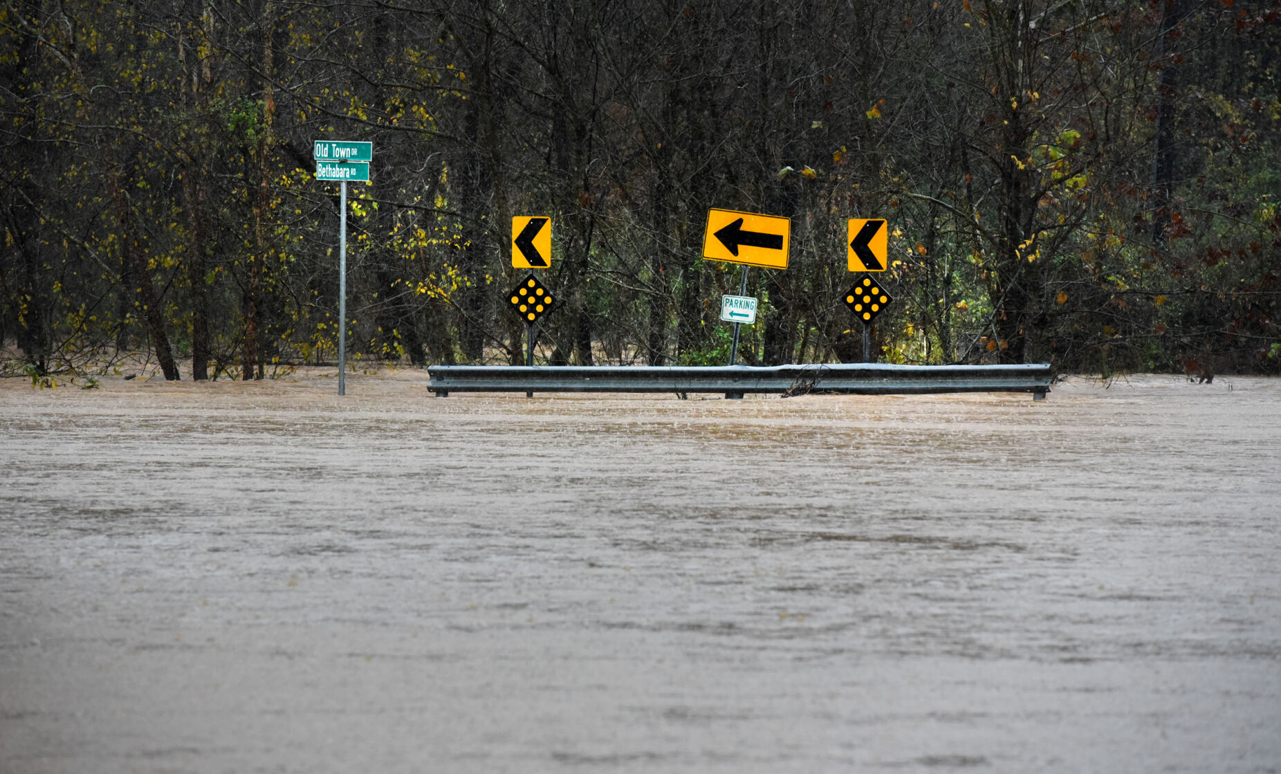 Flooding